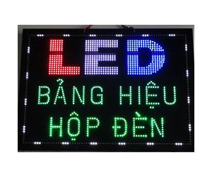 ​Bảng giá làm đèn LED quảng cáo